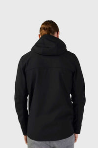 Fox Pit Jacket - Black