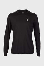 Load image into Gallery viewer, Fox Ranger Shepherds Drirelease® Long Sleeve Jersey - Black