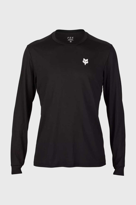 Ranger Shepherds Drirelease® Long Sleeve Jersey - Black