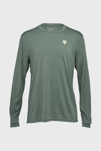 Fox Ranger Shepherds Drirelease® Long Sleeve Jersey - Hunter Green