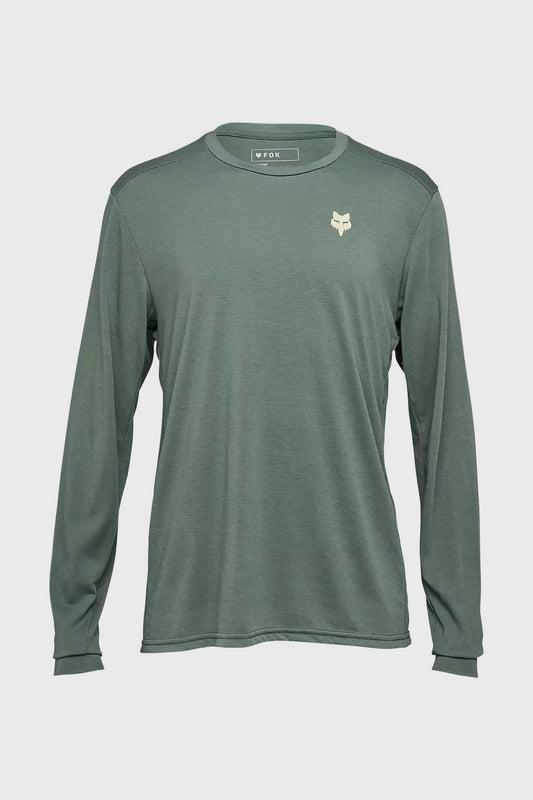 Ranger Shepherds Drirelease® Long Sleeve Jersey - Hunter Green