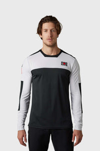 Defend Long Sleeve Jersey