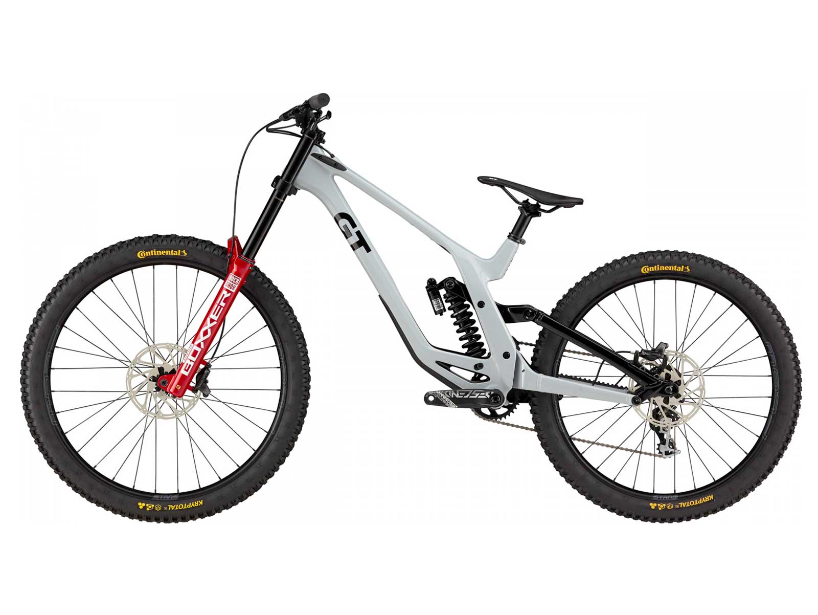 GT Fury Pro – Stif Mountain Bikes