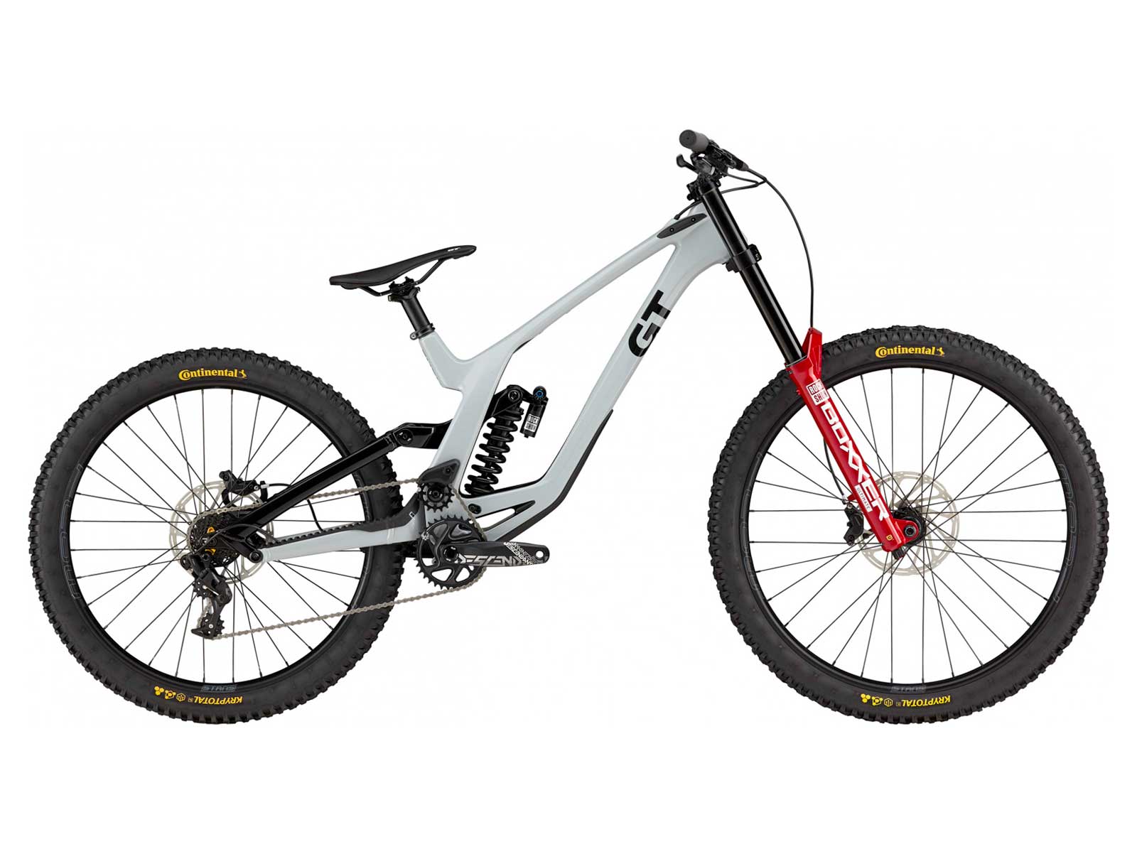 Gt fury pro 27.5 mountain deals bike 2018