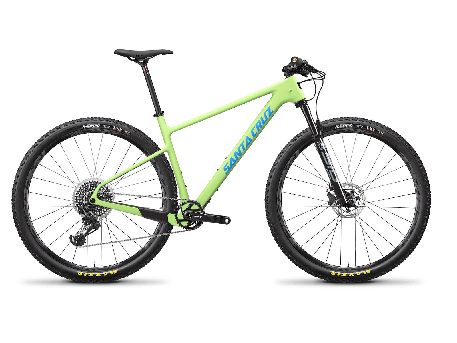 Santa Cruz Highball Carbon CC - XO1('21) kit – Stif Mountain Bikes