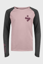 Load image into Gallery viewer, Sweet Protection Hunter LS Jersey JR - Rose