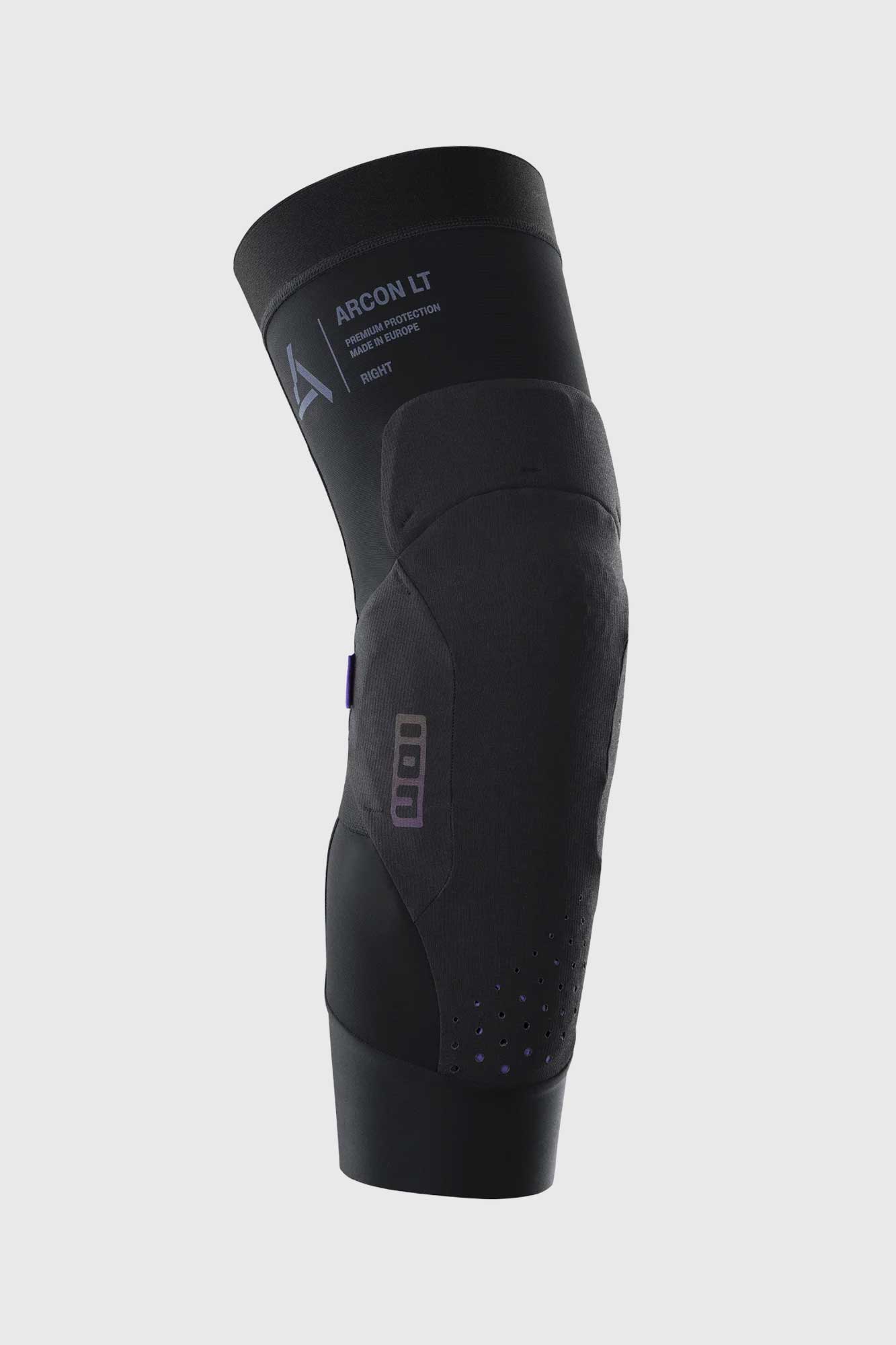 ION ARCON LT Knee Guard - Black