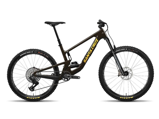 Santa Cruz 5010 – Stif Mountain Bikes