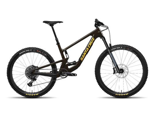 Santa Cruz 5010 Carbon C - R Kit