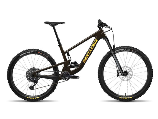 Santa Cruz 5010 Carbon C - S Kit