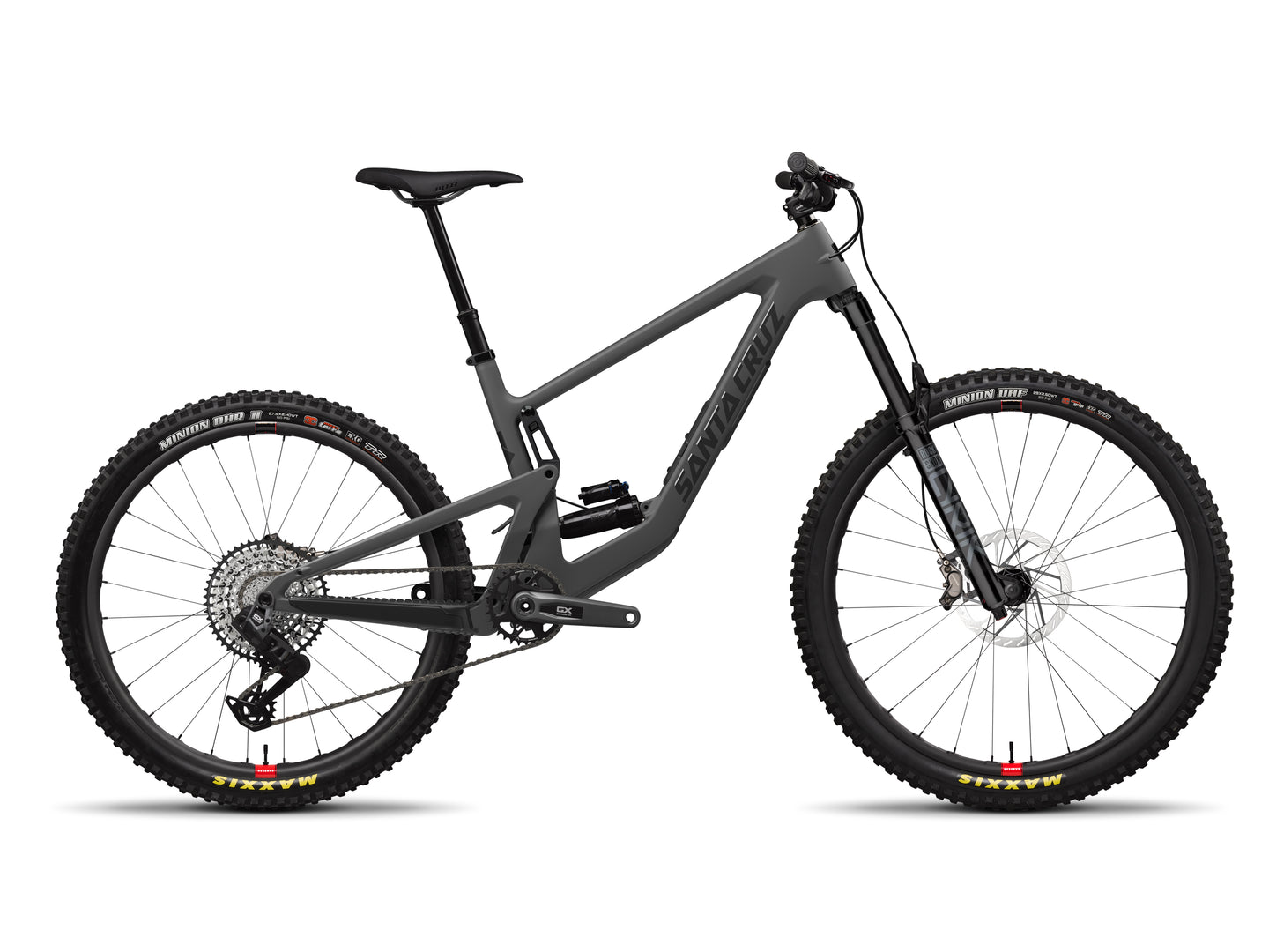 Santa Cruz Bronson Carbon C - GX AXS Reserve NGT Kit