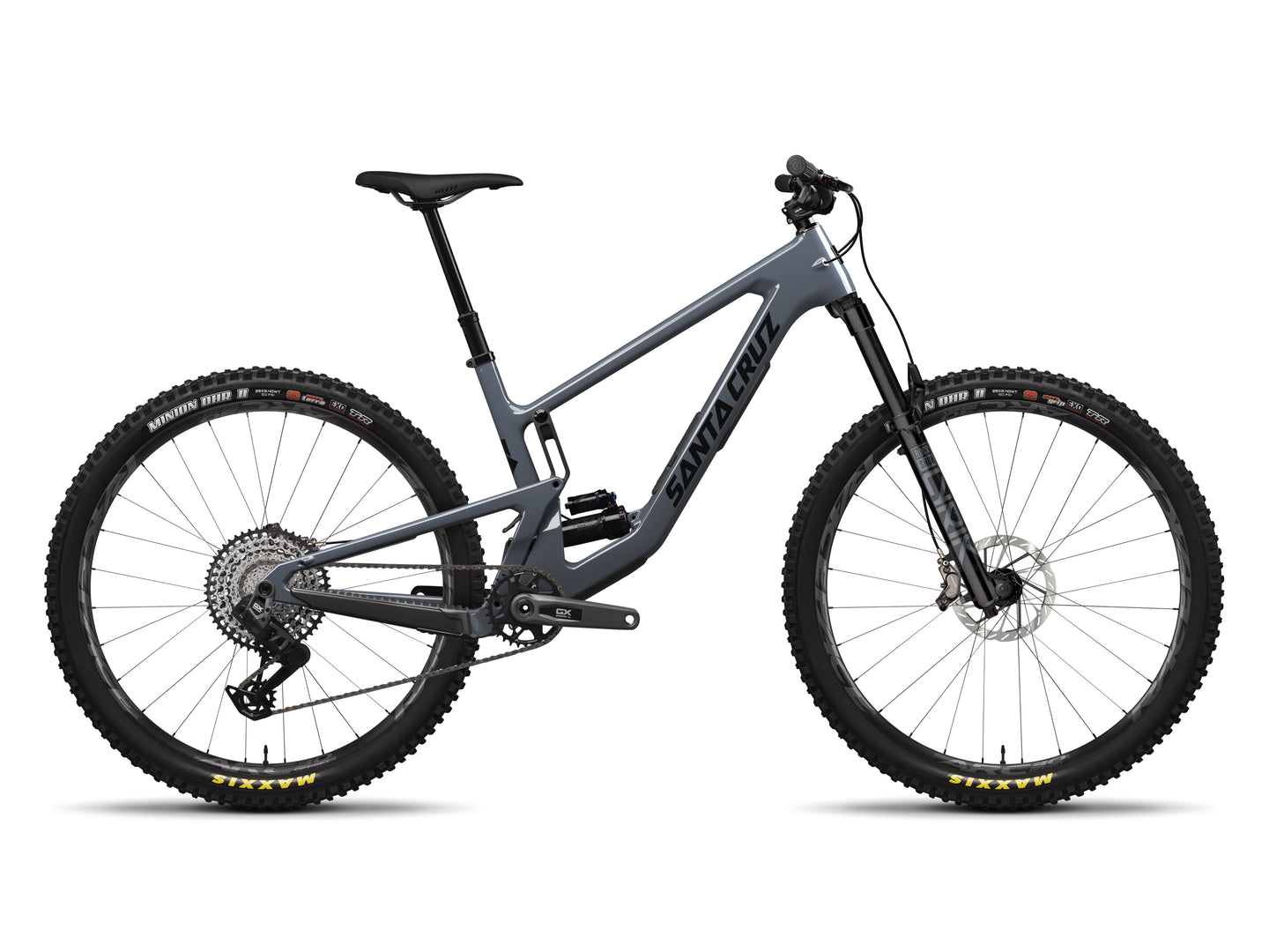 Santa Cruz Hightower Carbon C - GX AXS NGT Kit