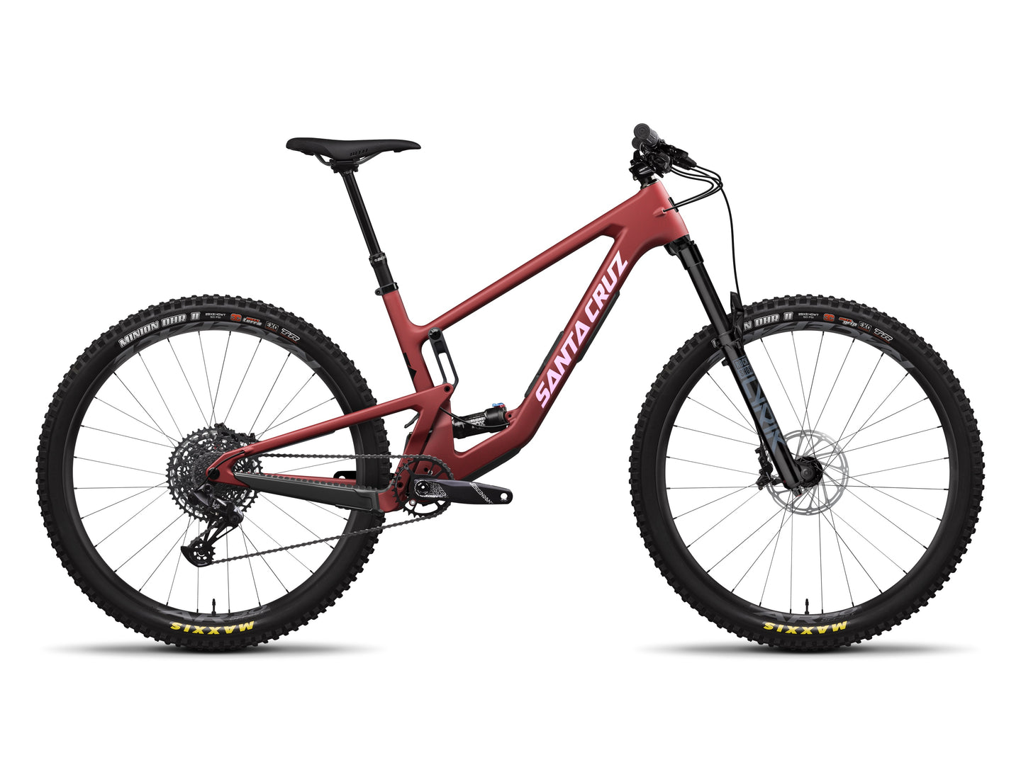 Santa Cruz Hightower Carbon C - R Kit