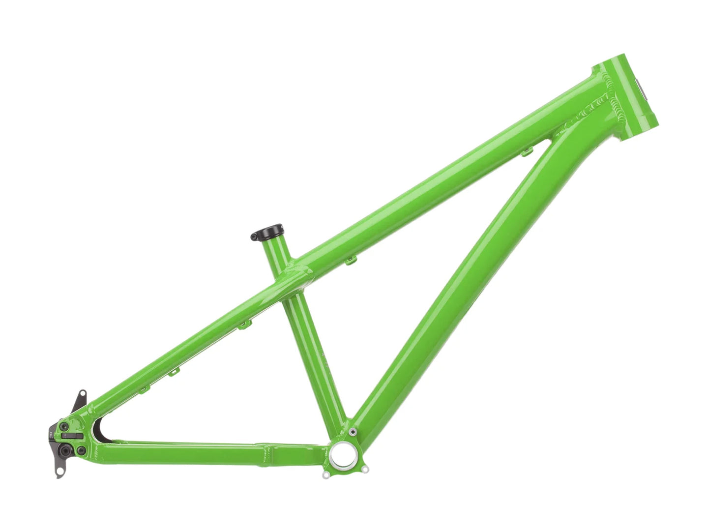 Santa Cruz Jackal Frame Stif Mountain Bikes