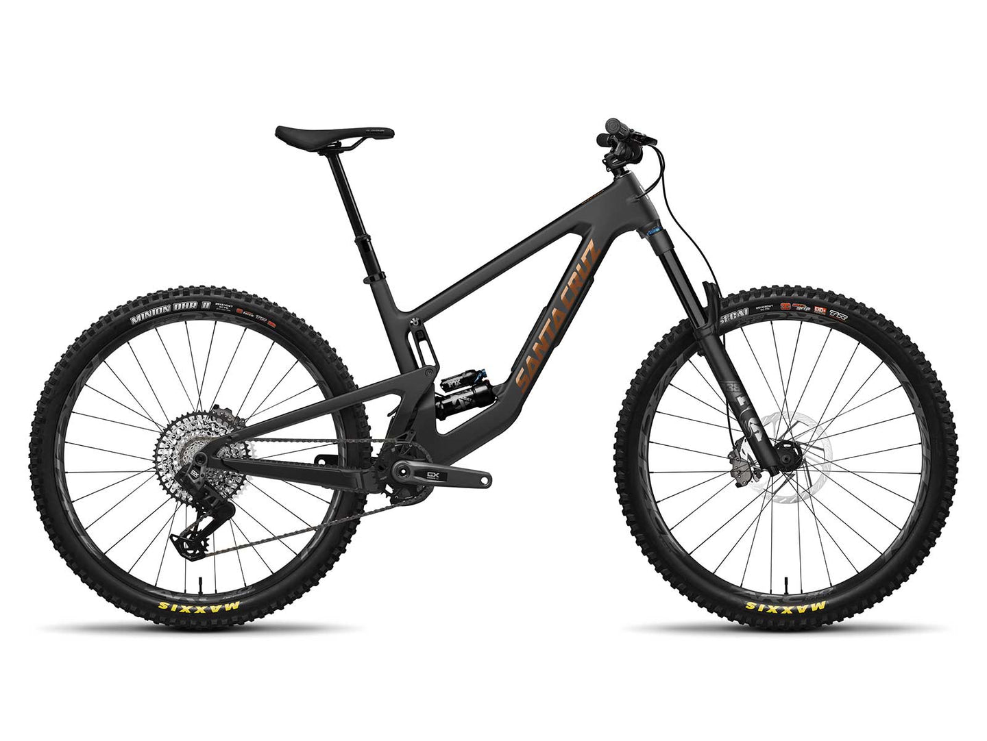 Santa Cruz Megatower Carbon C - GX AXS Kit