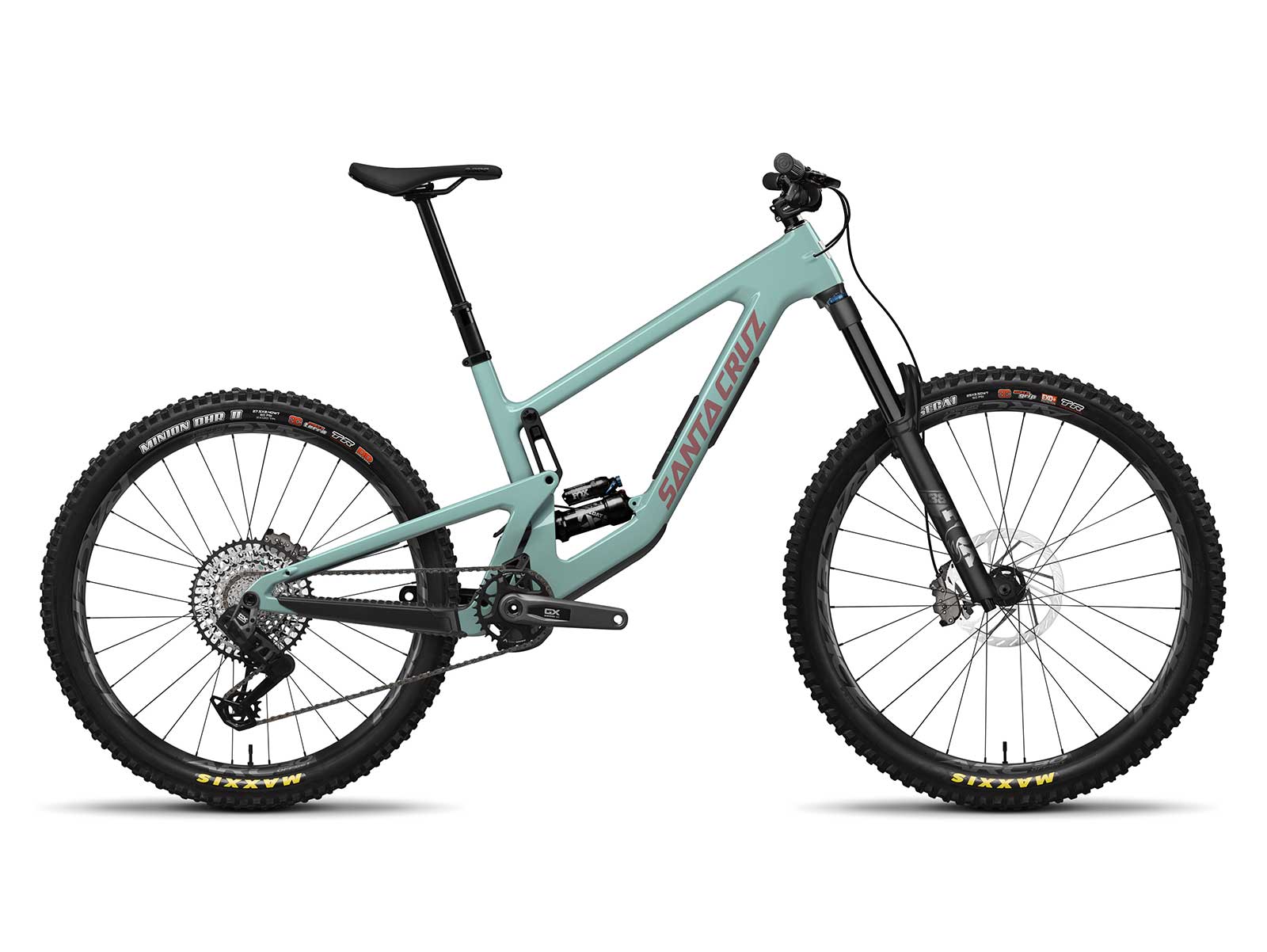 Santa cruz nomad carbon c online