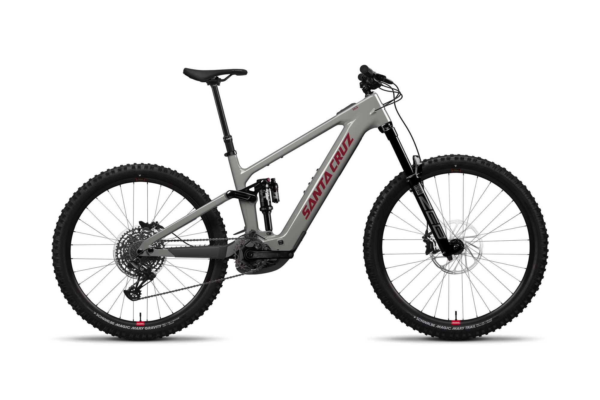 Santa Cruz Vala Carbon C R Kit Stif Mountain Bikes