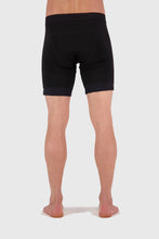 Load image into Gallery viewer, Mons Royale Epic Merino Shift Short Liner - Black