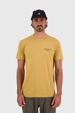 Load image into Gallery viewer, Mons Royale Icon Merino T-Shirt - Honey