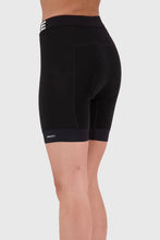 Load image into Gallery viewer, Mons Royale Womens Epic Merino Shift Short Liner - Black