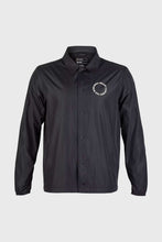 Load image into Gallery viewer, Fox Next Level Coaches Jacket - Black