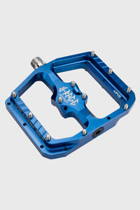 Burgtec Penthouse MK5 B-Rage Edition Flat Pedal