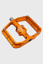 Load image into Gallery viewer, Burgtec Penthouse MK5 B-Rage Edition Flat Pedal