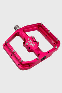 Burgtec Penthouse MK5 B-Rage Edition Flat Pedal