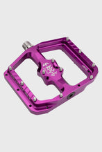 Load image into Gallery viewer, Burgtec Penthouse MK5 B-Rage Edition Flat Pedal