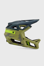 Load image into Gallery viewer, Fox Proframe RS Helmet - Taunt Pale Green