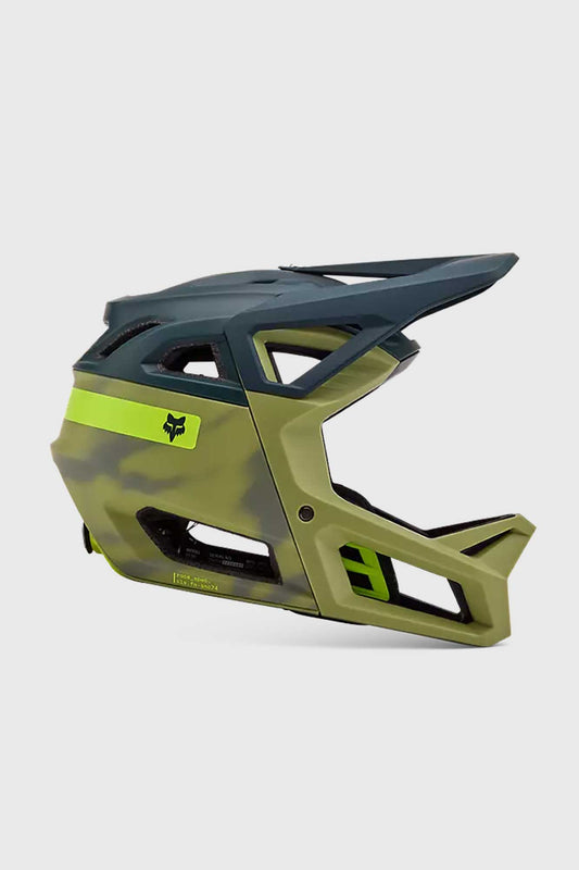 Fox Proframe RS Helmet - Taunt Pale Green