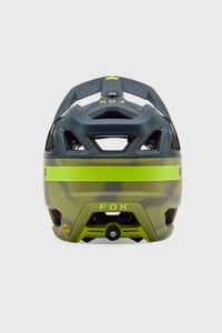 Fox Proframe RS Helmet - Taunt Pale Green