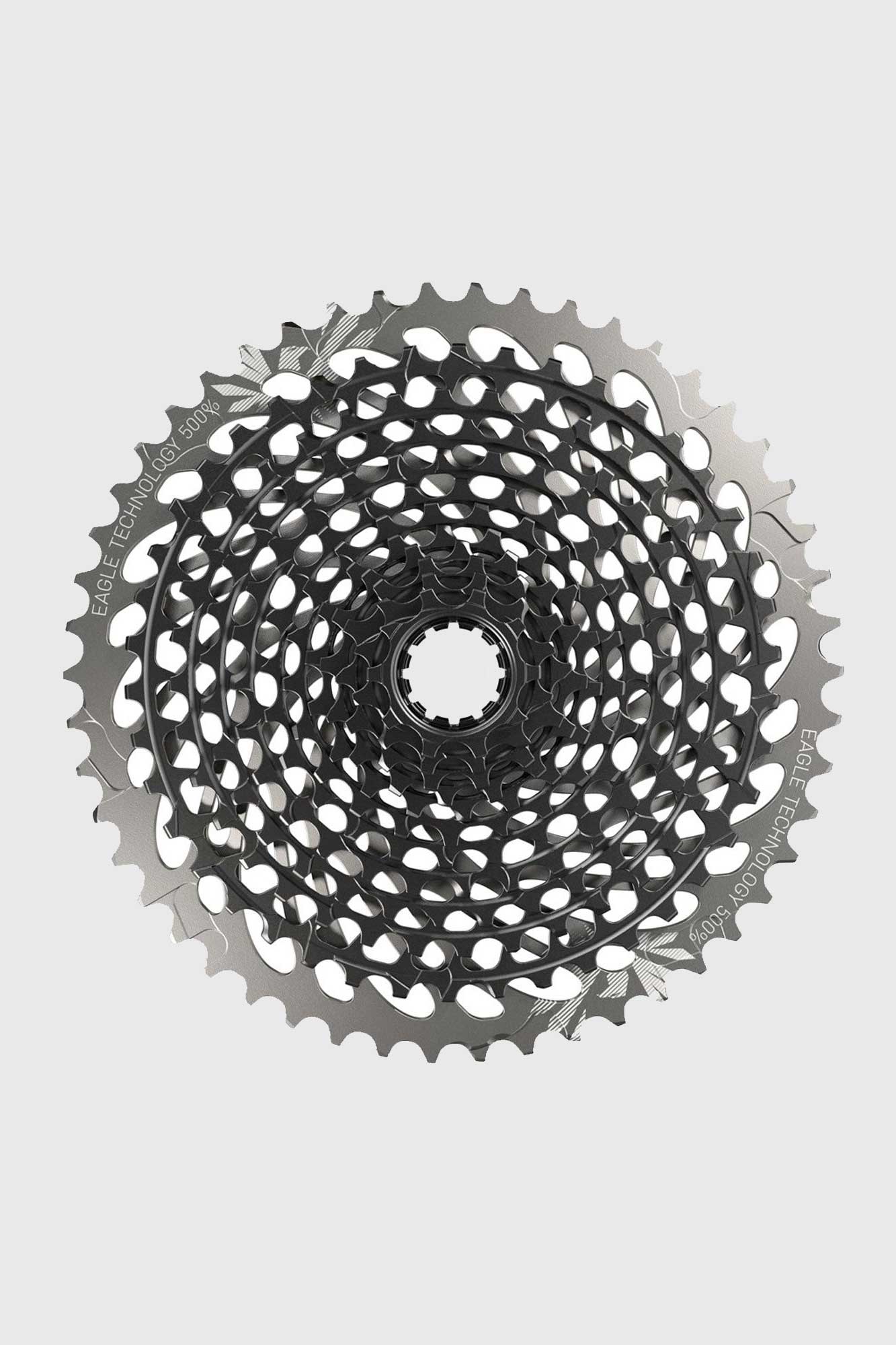 SRAM X01 Eagle Cassette XG-1295 10-50t 12spd Black