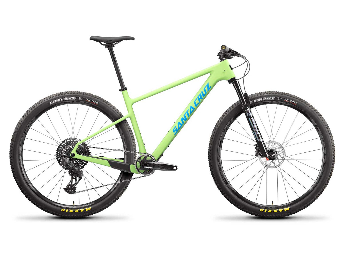 Santa Cruz Highball Carbon CC Custom GX SID SL Ultimate Stif