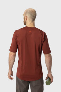 7Mesh SS Sight Shirt - Redwood