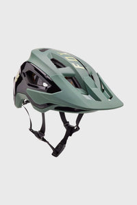 Fox Speedframe Pro - Blocked Hunter Green