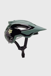 Fox Speedframe Pro - Blocked Hunter Green