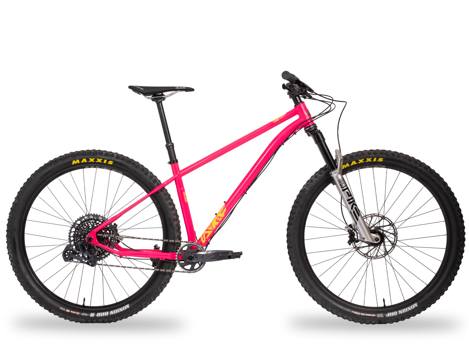 Stif Squatch V1.1 PRO Kit Stif Mountain Bikes