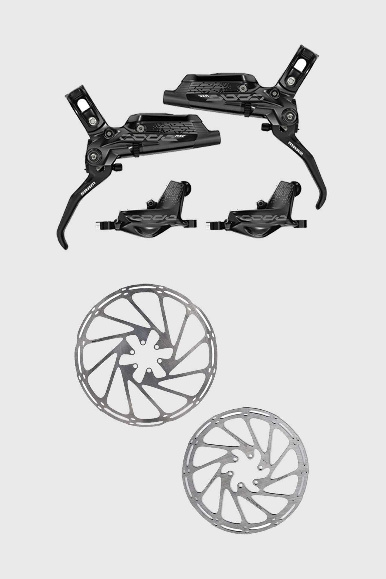 Sram code rsc disc brake set hot sale