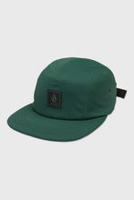 Load image into Gallery viewer, Volcom Stone Tech Camper Delta Cap - Alpine