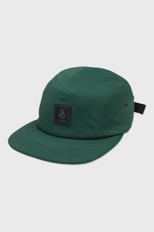 Volcom Stone Tech Camper Delta Cap - Alpine