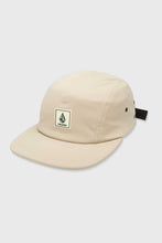 Load image into Gallery viewer, Volcom Stone Tech Camper Delta Cap - Light Khaki