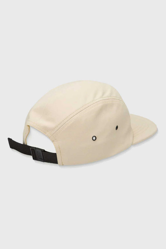 Volcom Stone Tech Camper Delta Cap - Light Khaki