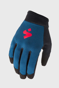 Sweet Protection Hunter Gloves JR - Ocean Blue