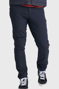 Troy Lee Designs Ruckus Long Travel Pant - Mono Carbon