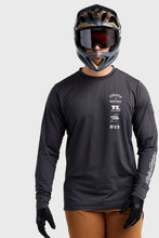 Load image into Gallery viewer, Troy Lee Designs Ruckus Ride LS Tee - Carbon