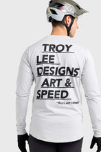 Load image into Gallery viewer, Troy Lee Designs Ruckus Ride LS Tee - Mist