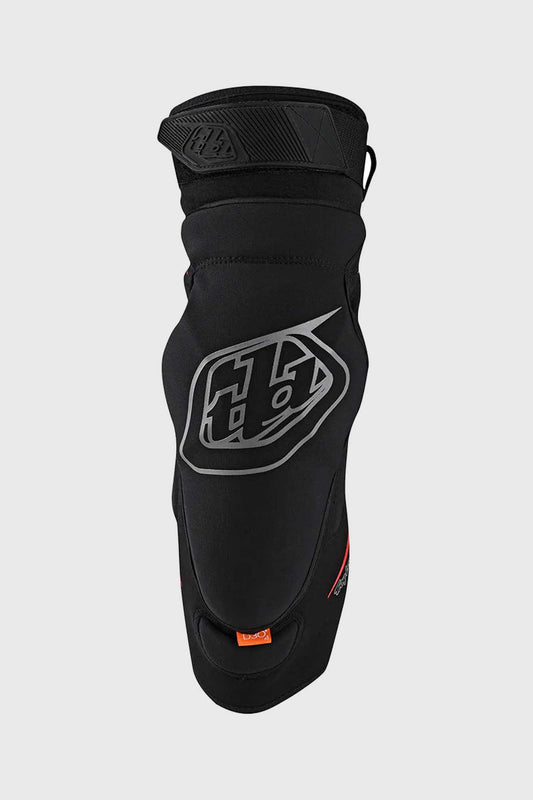 Troy Lee Raid Knee Guards - Black