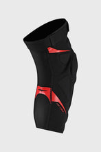 Load image into Gallery viewer, Troy Lee Raid Knee Guards - Black