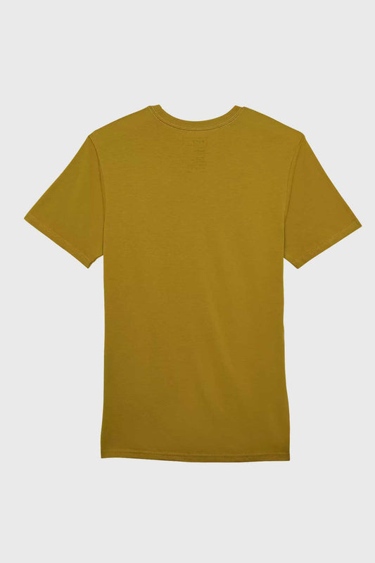 Fox Absolute SS Premium Tee - Mustard